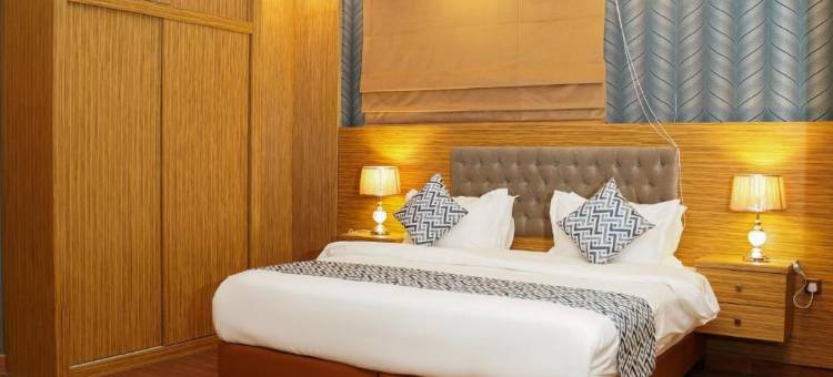 帕莱特豪华克雷迪酒店(Palette Luxury Credi Hotel)图片