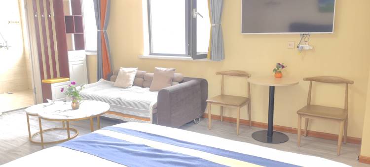 朝阳雨薇民宿(珠江天马时代广场店)图片