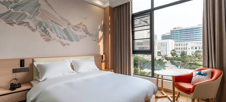 兴义乾广酒店(黔西南州人民医院店)图片