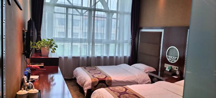 民乐天香名苑精品酒店图片