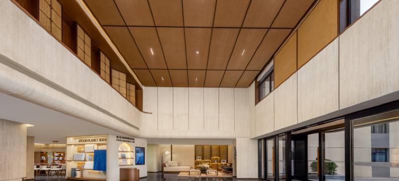 北京国贸传媒大学亚朵酒店图片