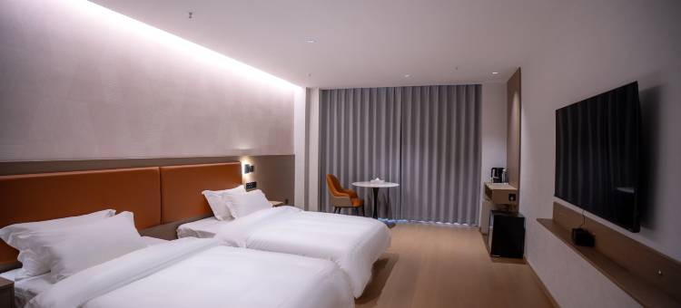 沐颂酒店(颍上北站五洲万汇广场店)图片