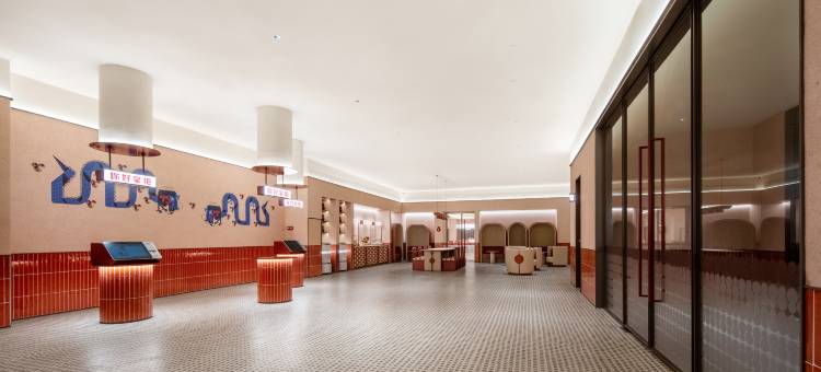 你好酒店(成都武侯红牌楼地铁站店)图片