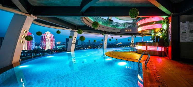 西双版纳悦莲庄菠萝度假酒店图片