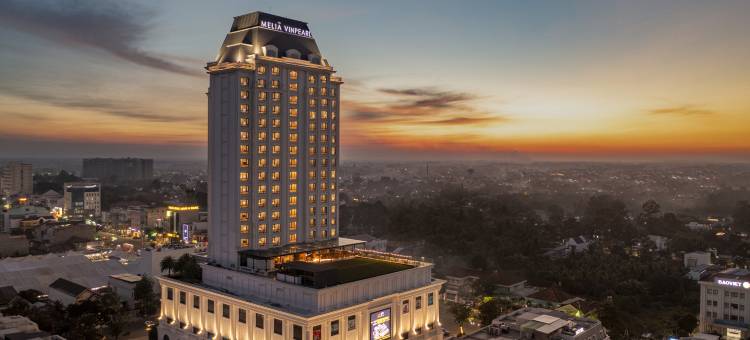 美利亚西宁珍珠酒店(Melia Vinpearl Tay Ninh)图片