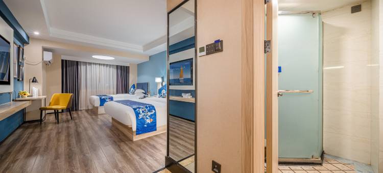 雅斯特酒店(贵港金港大道高铁站店)图片