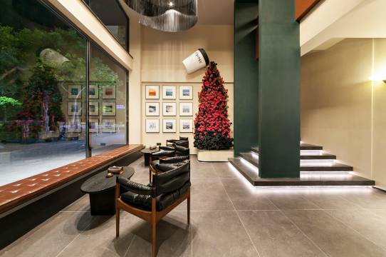平潭Ginza Hotel·镜沙摄影酒店(龙王头沙滩店)图片