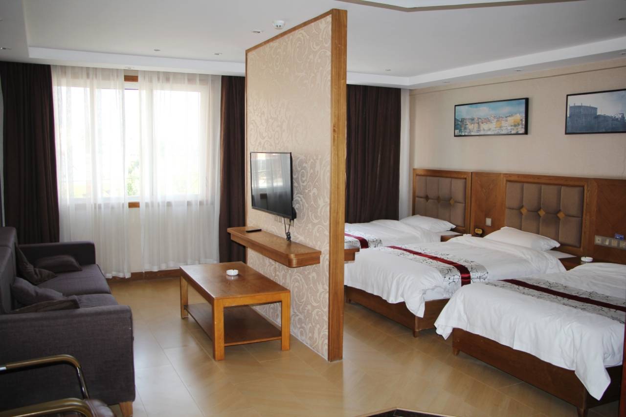 骏怡连锁酒店(偃师高龙镇政府店)