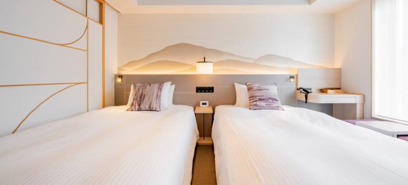 京都乌丸五条京王普雷利亚酒店(Keio Prelia Hotel Kyoto Karasuma-Gojo)图片