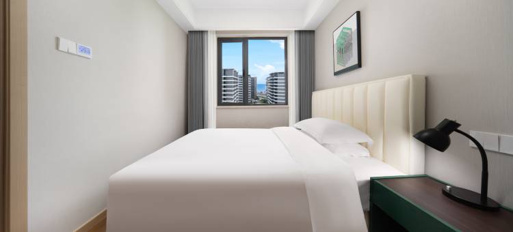 朱家尖悦宿.套房酒店(舟山普陀山机场蜈蚣峙码头店)图片