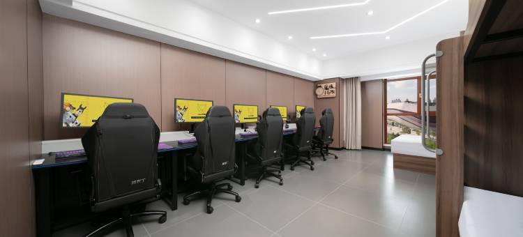 DuDu电竞公寓(哈西万达店)图片