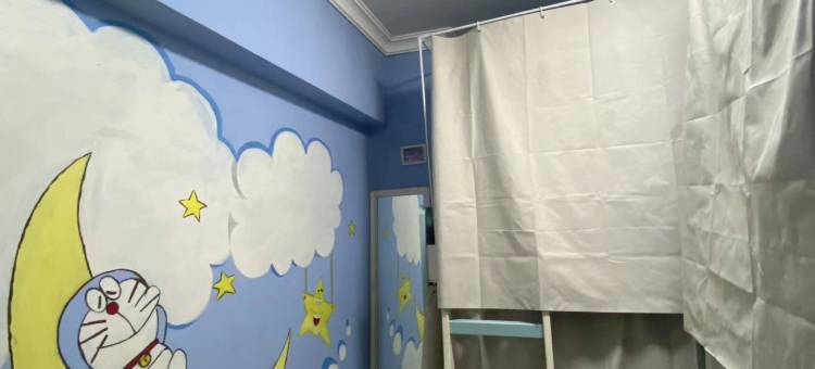 晚安小蛮腰青旅(广州塔店)图片