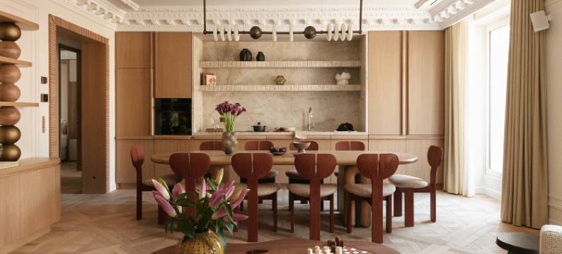 HIGHSTAY 奢华服务公寓 - 巴黎金字塔街(Highstay – Luxury Serviced Apartments - Pyramides)图片