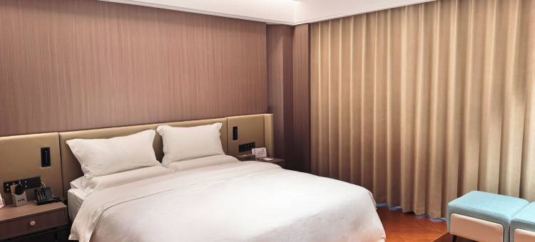 禧悦酒店(武乡八路军太行纪念馆店)图片