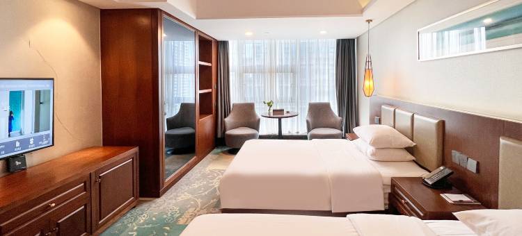 无锡海景壹号大酒店(荟聚宜家店)图片