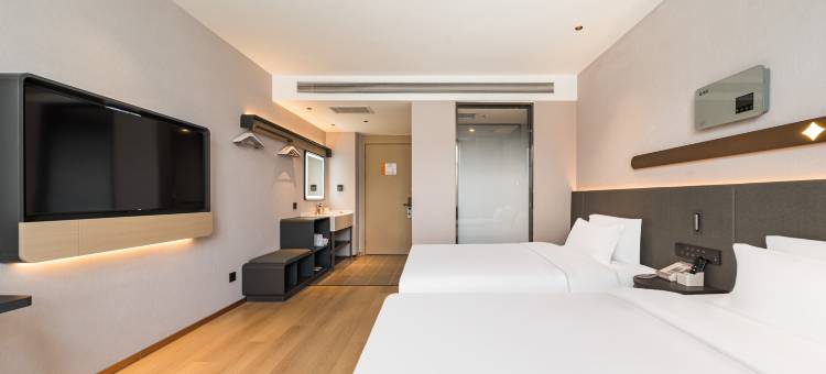 锦江之星酒店(塔什库尔干奇石广场石头城店)图片