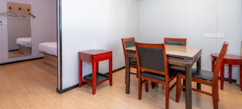 格林豪泰智选酒店(陆家镇富荣路店)图片