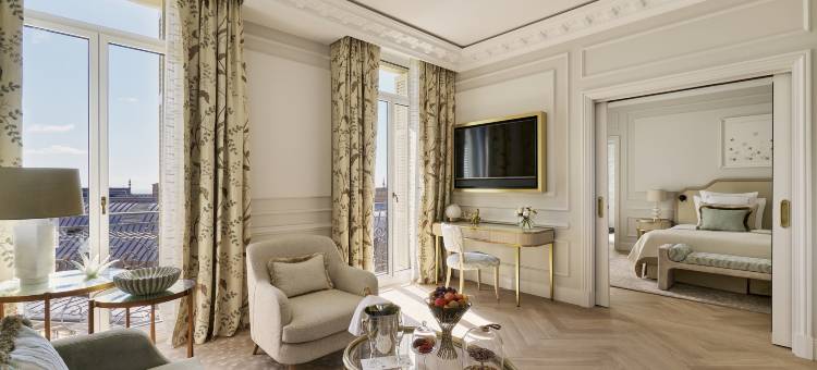 摩纳哥蒙特卡洛秘境大酒店(Hotel Hermitage Monte-Carlo)图片