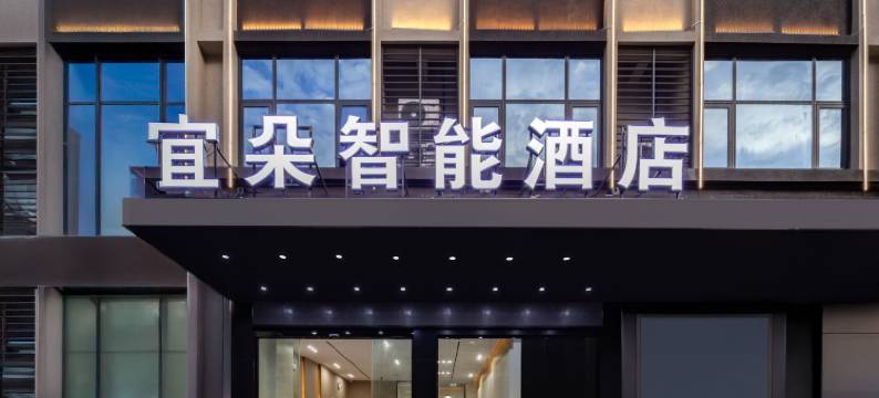 宜朵智能酒店(万宁高铁站店)图片