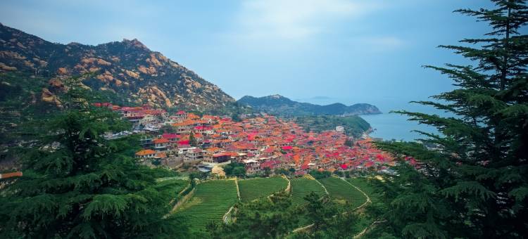 青岛璞澜汤宿(崂山风景区仰口海水浴场店)图片