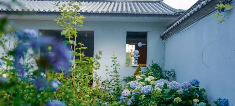 大理古城既白小院民宿图片