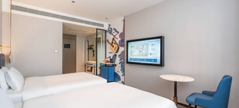 漫曲酒店(北京国展中心中日友好医院店)图片