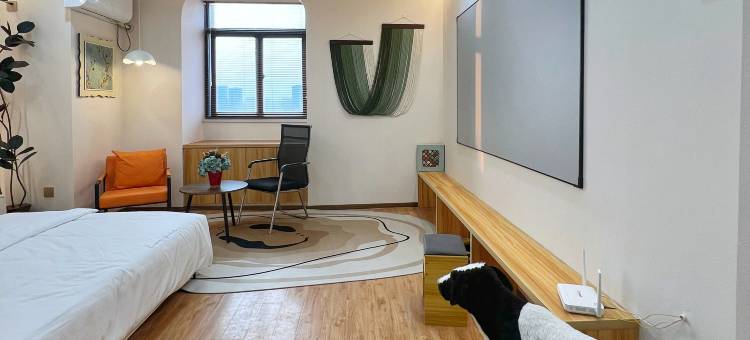 淮安陌野艺术影宿图片