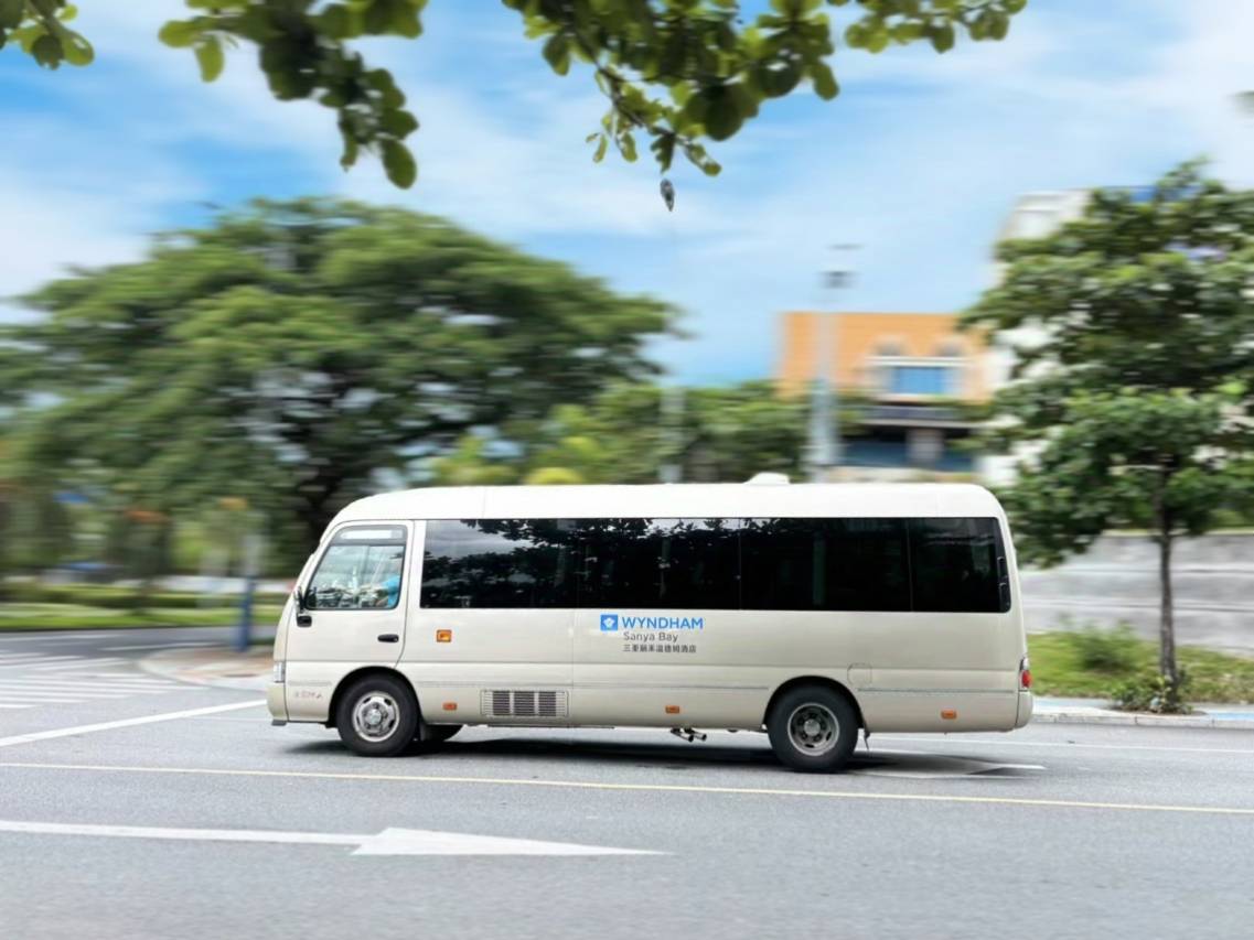 三亚湾丽禾温德姆酒店图片