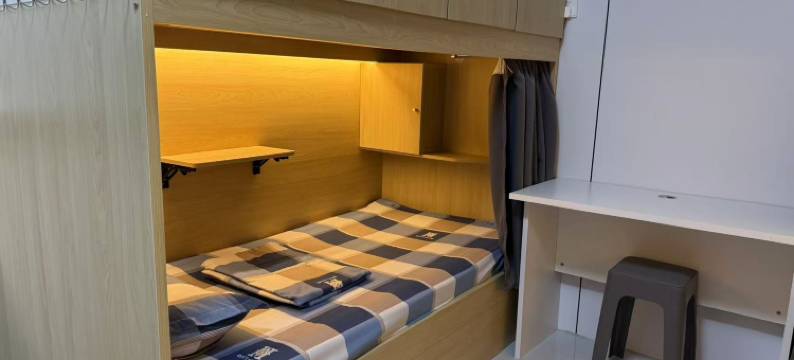 安佳青年公寓(苏州石湖东路地铁站店)图片