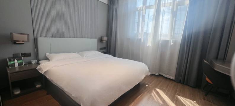 德惠钱塘雅居商务宾馆图片