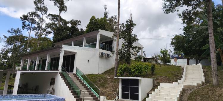 阿尔萨菲纳森林住宿(AlSafina Forest Stay)图片