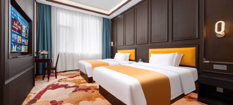 莒县格林国际大酒店(莒国古城正基时代广场店)图片