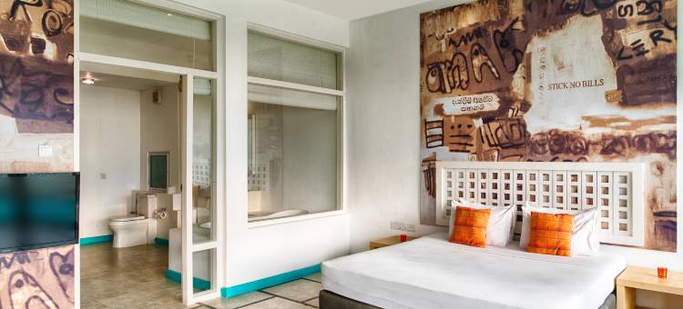 J酒店(Hotel J Negombo)图片