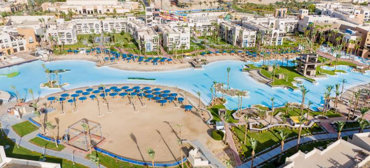 加利布港皮卡尔巴特罗斯金沙酒店(Pickalbatros Sands Port Ghalib)图片