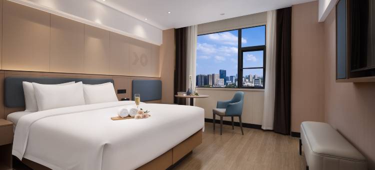 欢致酒店(岳阳楼步行街店)图片