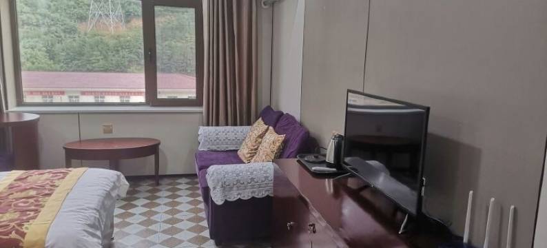 黄龙浩宏物流酒店图片