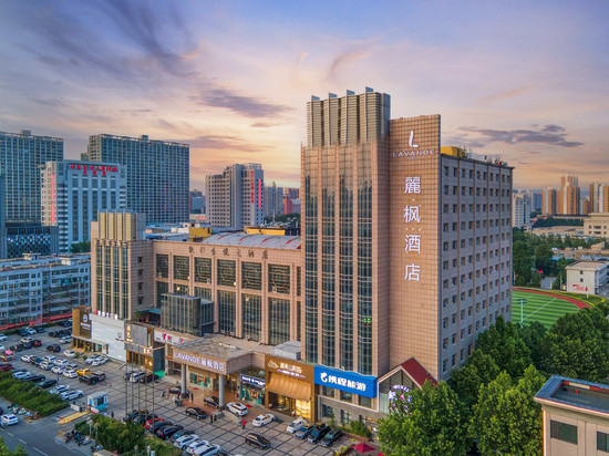 麗枫酒店(石家庄省博物馆店)