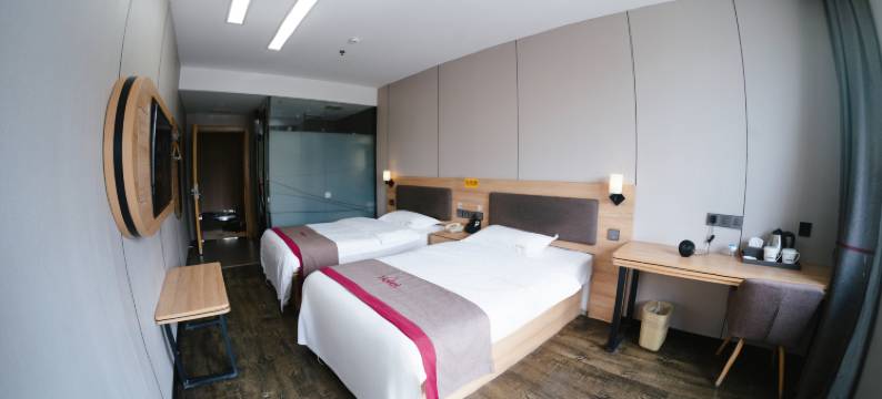 艾米智慧酒店(蚌埠沫河口镇店)图片