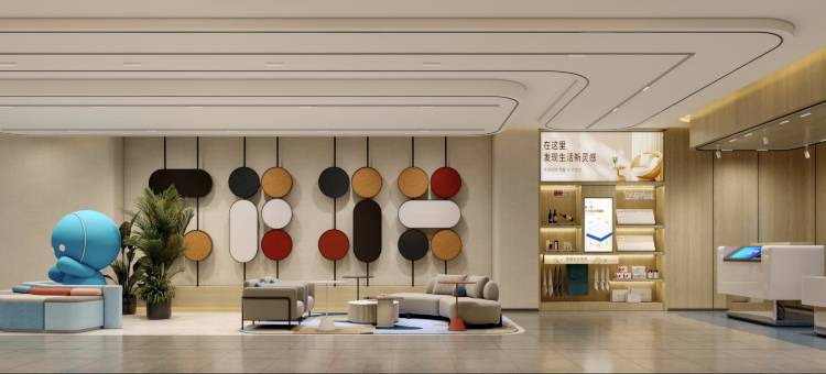 如家酒店·NEO(万宁华亚欢乐城高铁站店)图片