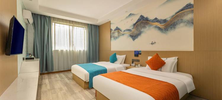 轻旅酒店(嘉兴月河古街店)图片