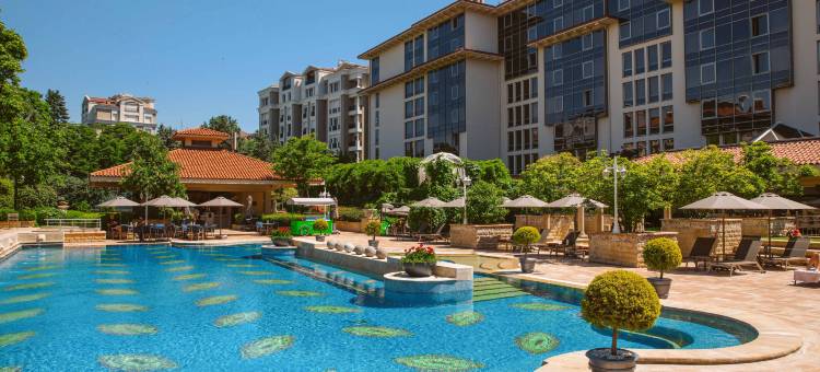 伊斯坦布尔君悦酒店(Grand Hyatt Istanbul)图片