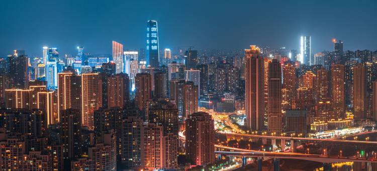 云见栖舍酒店(重庆观音桥步行街九街店)图片