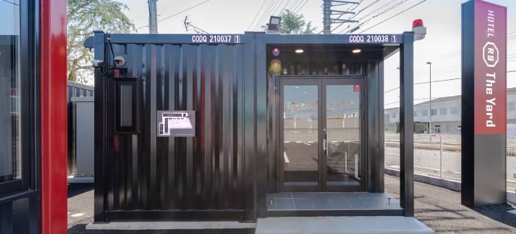 Hotel R9 the Yard Hitachinaka(Hotel R9 the Yard Hitachinaka)图片