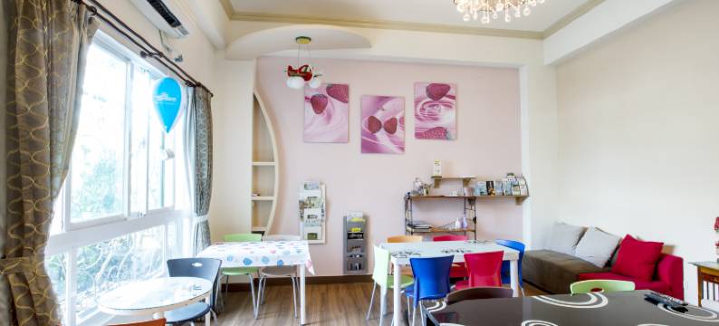 台东草莓牛奶民宿图片