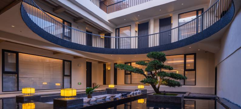 远庐·山沁丨EXCLUSIVE 隐世空中花园美宿(大理古城人民路店)图片