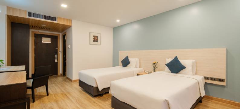 芭堤雅阳光酒店(Sunbeam Hotel Pattaya)图片