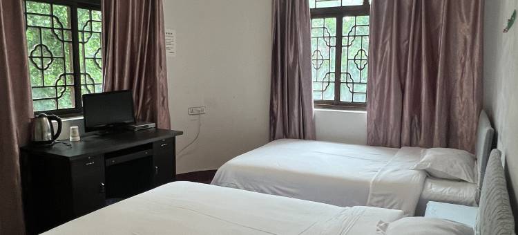 石柱黄水镇双福楼宾馆图片