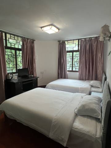 石柱黄水镇双福楼宾馆