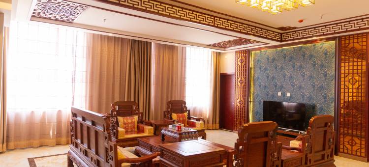 智运酒店(乌兰察布集宁古城店)图片