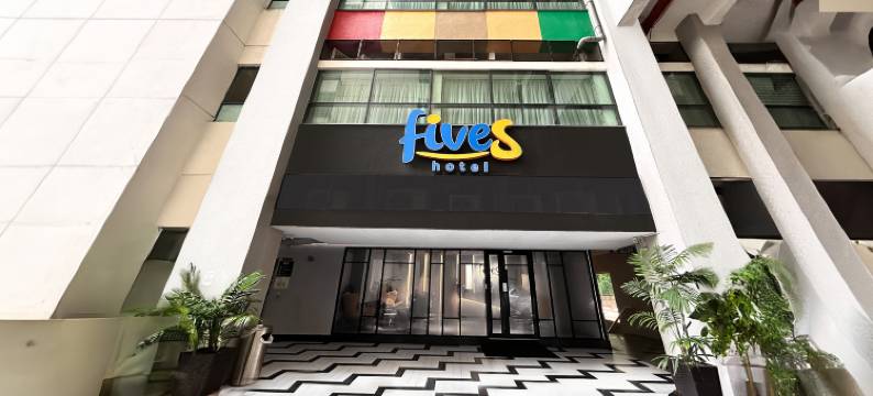 五DNP酒店(Fives Hotel Dnp)图片